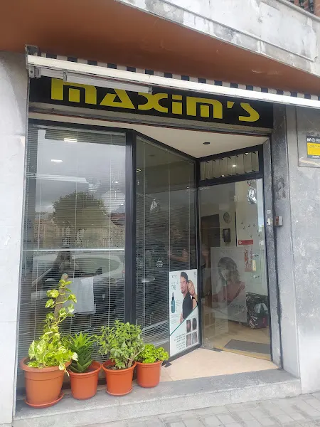 PELUQUERIA DE CABALLEROS MAXIM'S - Portugalete