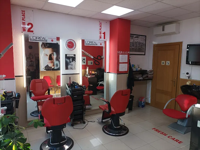 Peluquería Indiano