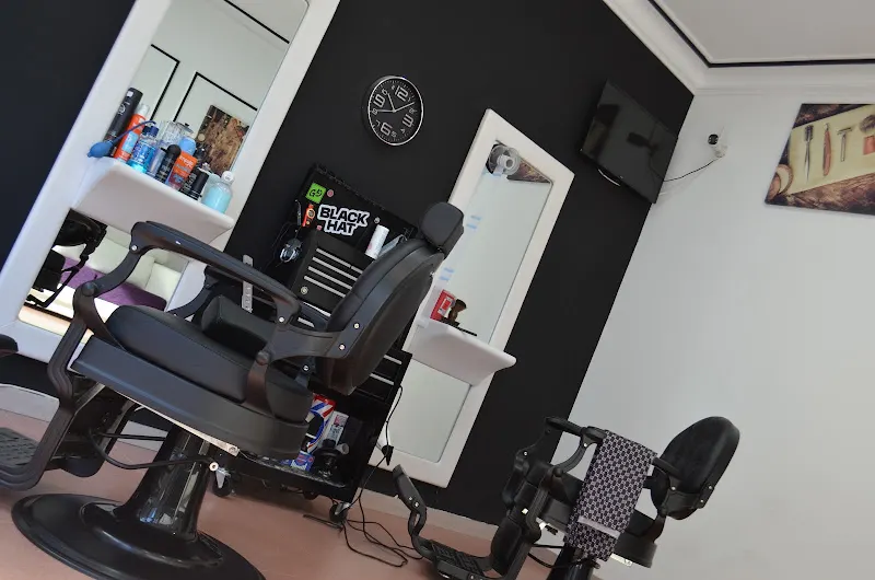 Peluquería Barbería Casablanca