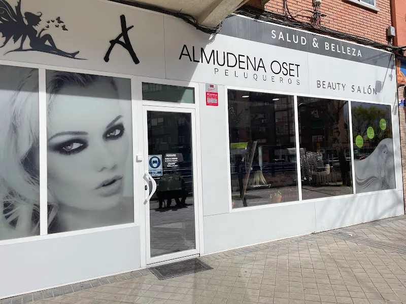 Almudena Oset Peluqueros