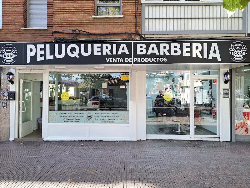 barberia K&M Abdul