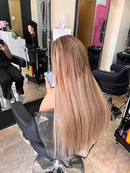 Peluquería afrolindaa