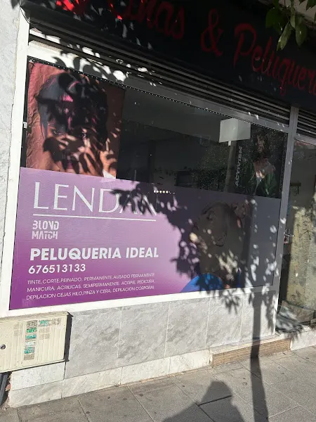 Peluquería Ideal