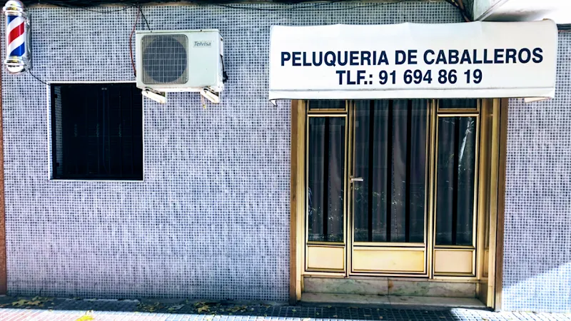 Barbería Real Molina