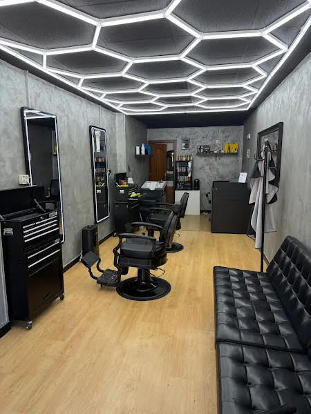 Mr.Barber Company - Leganés