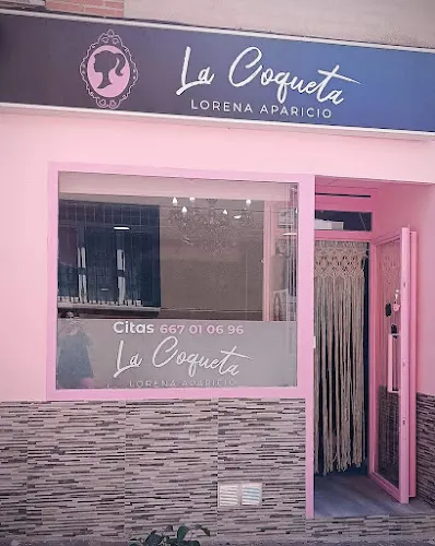 La Coqueta Lorena Aparicio - Villanueva de Perales
