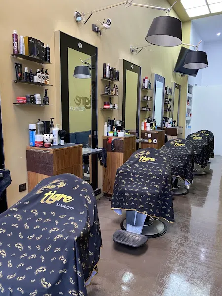 TIGRE BARBERSHOP