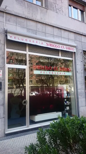 Peluquería Sancho El Sabio - Donostia-San Sebastian