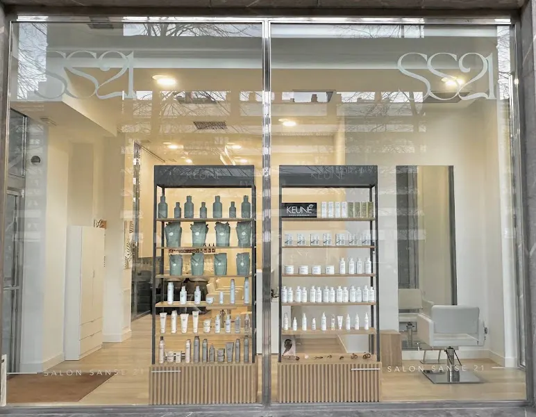 Salon Sanse 21 - Donostia-San Sebastian