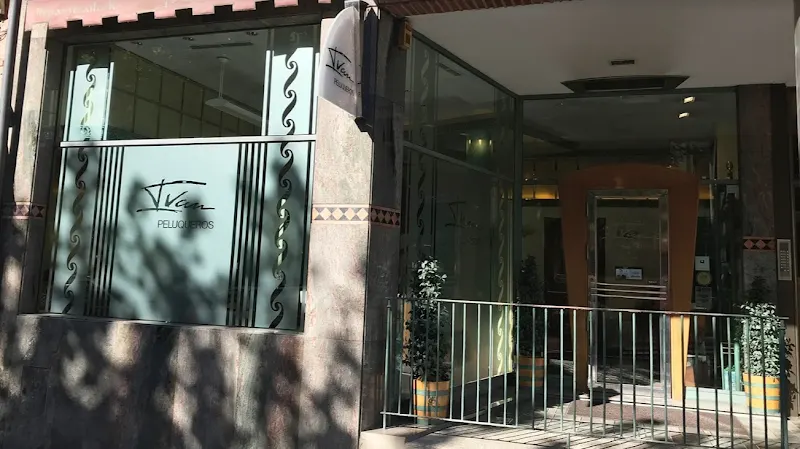 Ivan Peluqueros