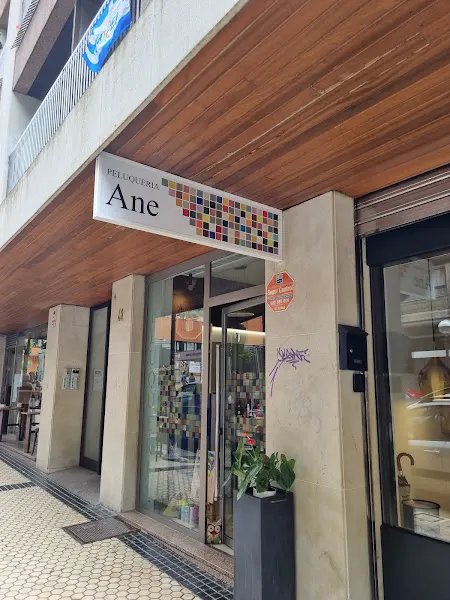 Peluquería Ane - Donostia-San Sebastian