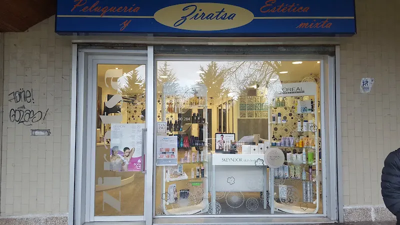 Peluquería Ziratsa - Peluquería en Donostia-San Sebastian - foto 2