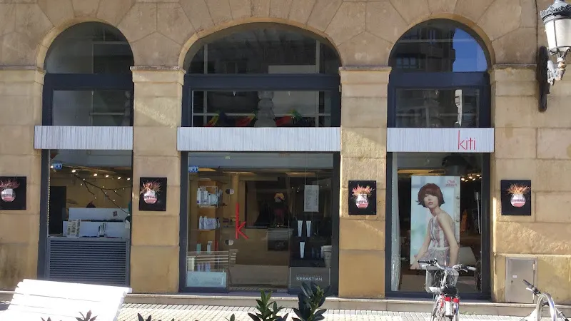 Peluquería Kiti - Donostia-San Sebastian