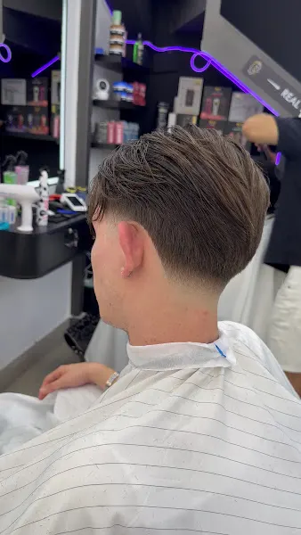 REAL BARBER STUDIO - Barbería en Donostia-San Sebastian - foto 2