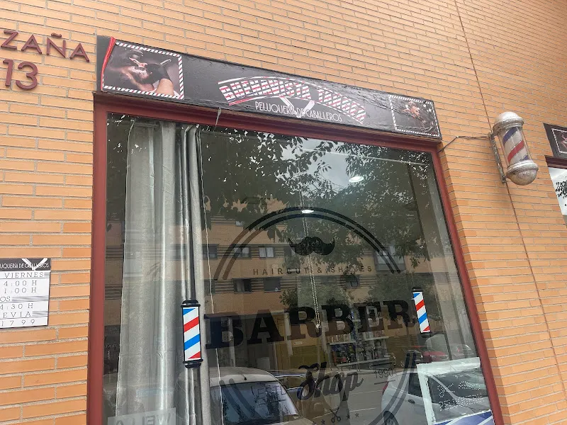 Peluquería buenavista tanger