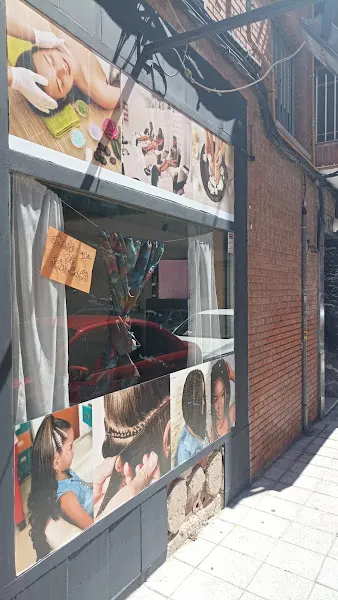 Peluquería Latinos en Getafe