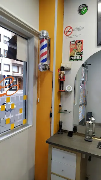 Peluquería de Caballeros Avelino