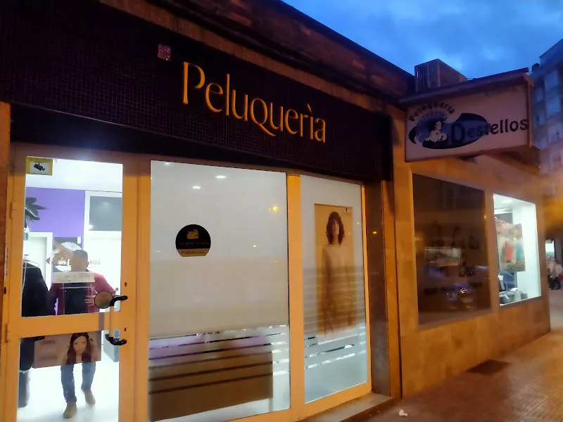 Peluquería Destellos