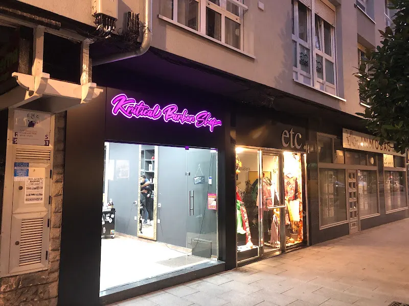 Kritical Barber Shop