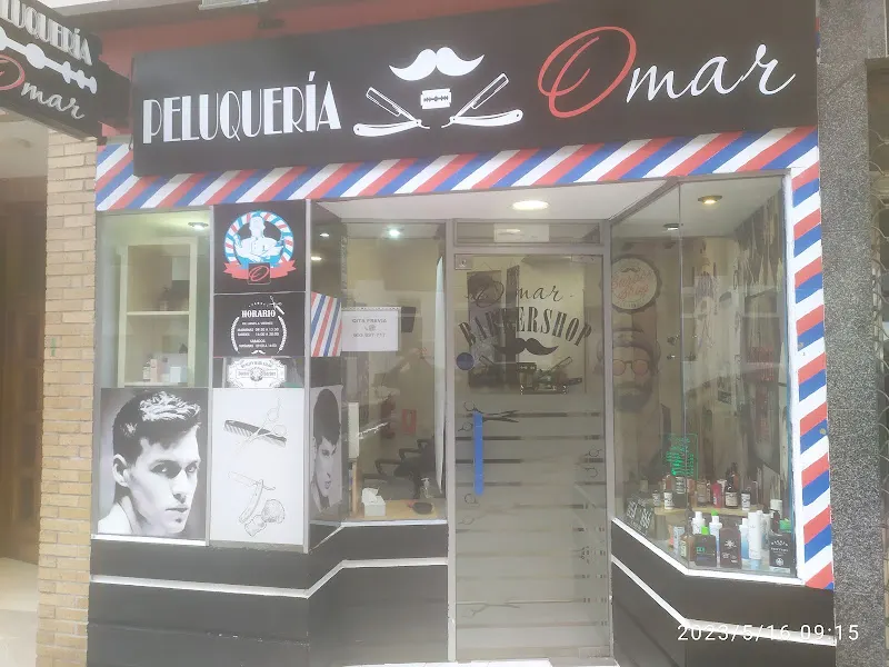 Peluqueria De Caballeros Omar - Barbería en Avilés - foto 2