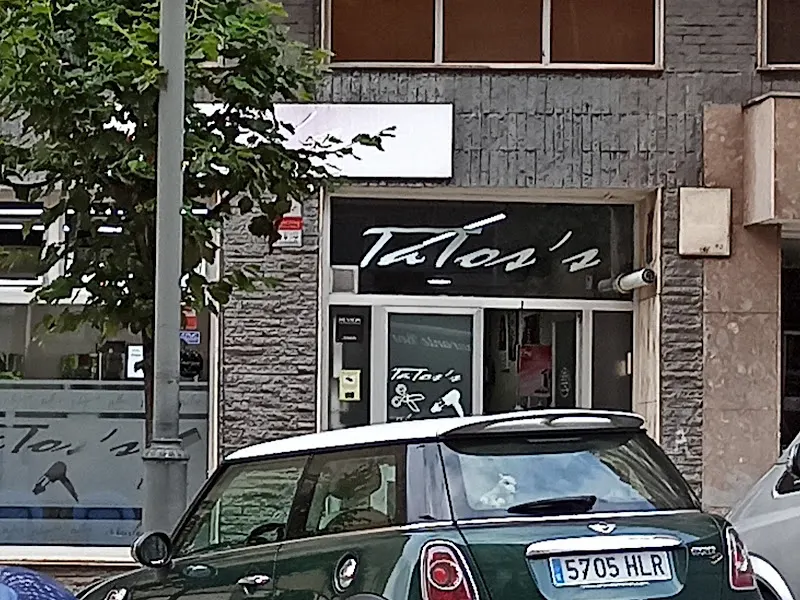 Peluqueria Tatos's