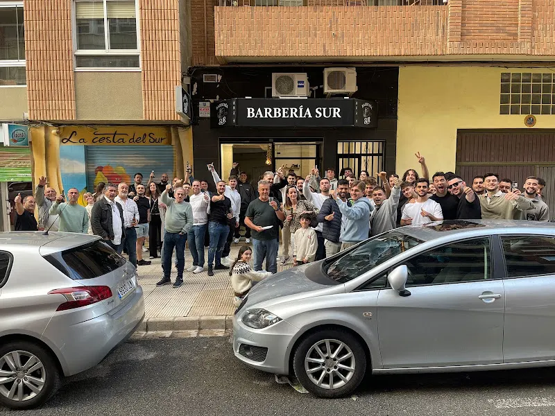 Barbería Sur