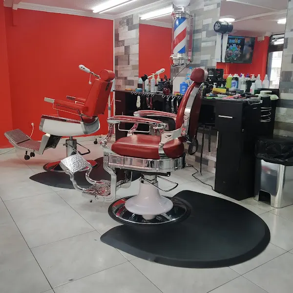 Elite Barber Shop - Peluquería Profesional