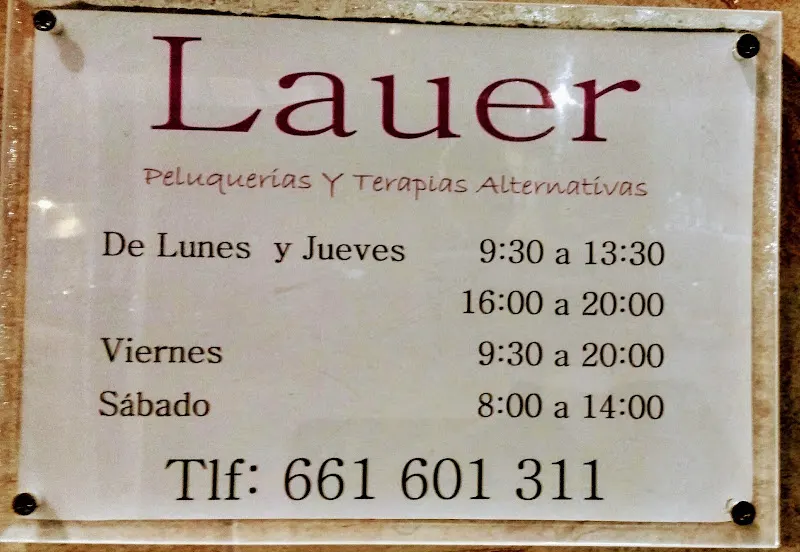 Lauer - Orihuela