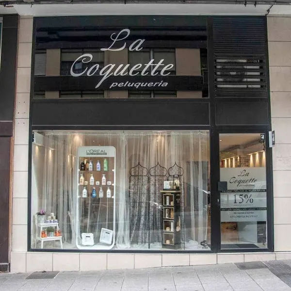 PELUQUERIA EN SANTANDER LA COQUETTE - Santander