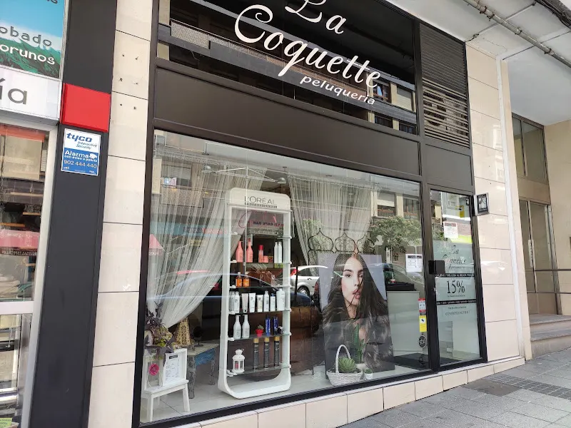 PELUQUERIA EN SANTANDER LA COQUETTE - Peluquería en Santander - foto 2