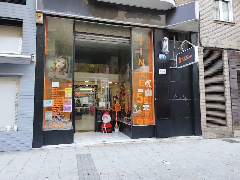 Peluqueria Low Cost Floranes