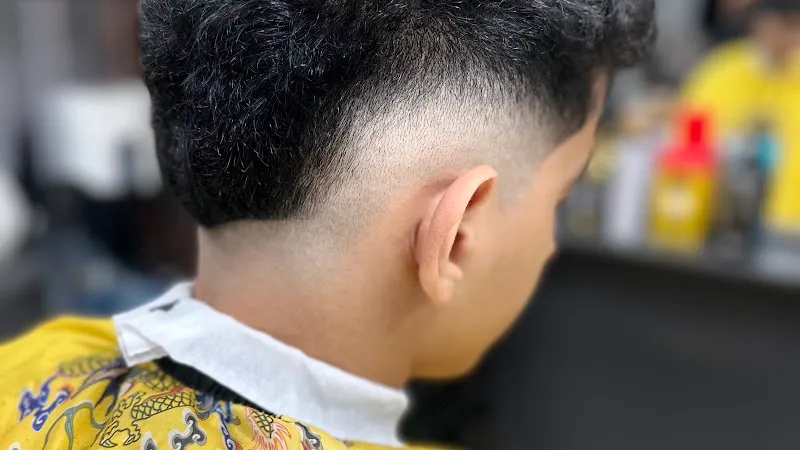 Peluqueria barber shop soufi - Barbería en Orihuela - foto 2