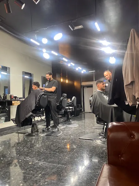 Barber Lic100 - Santander