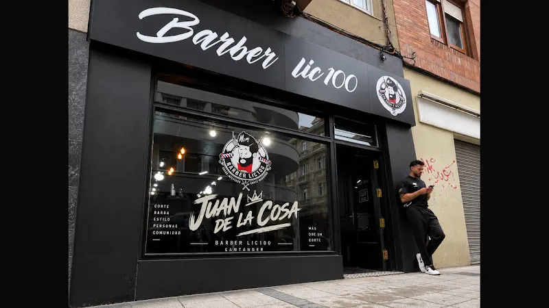 Barber Lic100 - Barbería en Santander - foto 2