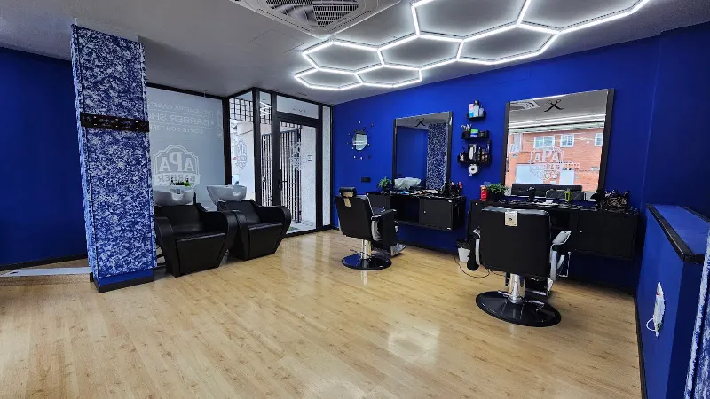 Tropicut Barber Club - Velilla de San Antonio
