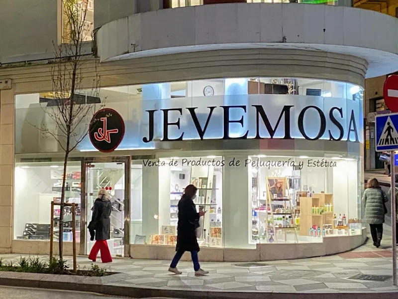 Jevemosa-Productos de Peluquería y Estética - Santander