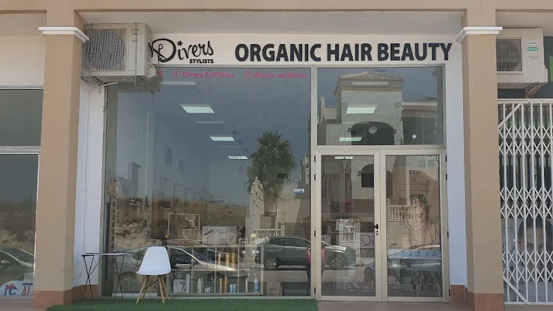 DIVERS estilistas - Orihuela