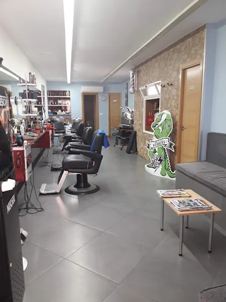 Barbería hnos Ibáñez