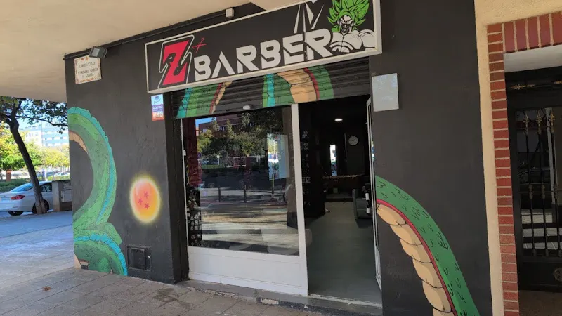 Z Barber