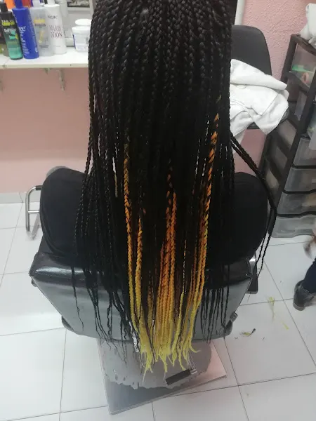 Afro Style
