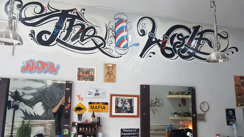 TheWolfBarber - Barbería en Orihuela - foto 2