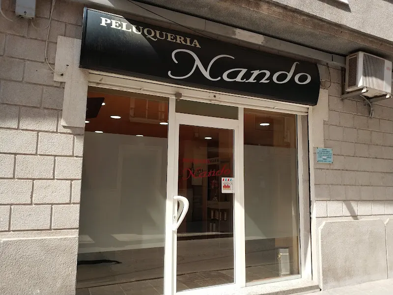 Peluqueria Nando