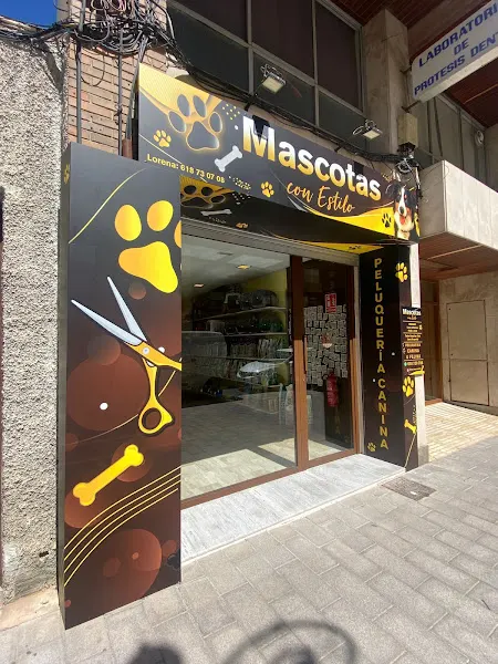 MASCOTAS CON ESTILO - Orihuela