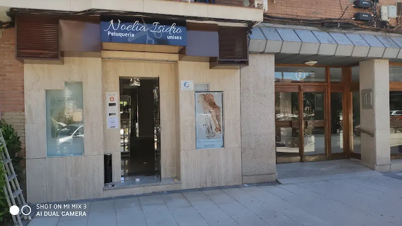 Peluqueria Noelia Isidro - Alcorcón