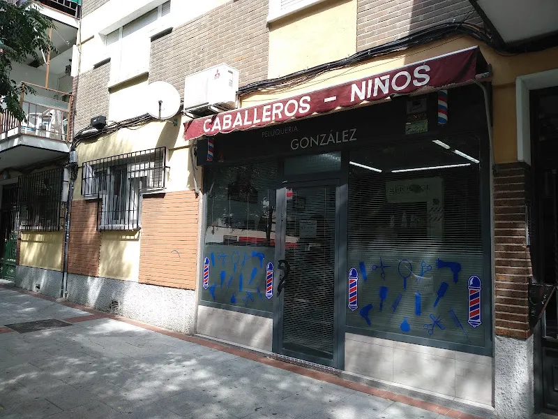 Peluquería González - Alcorcón