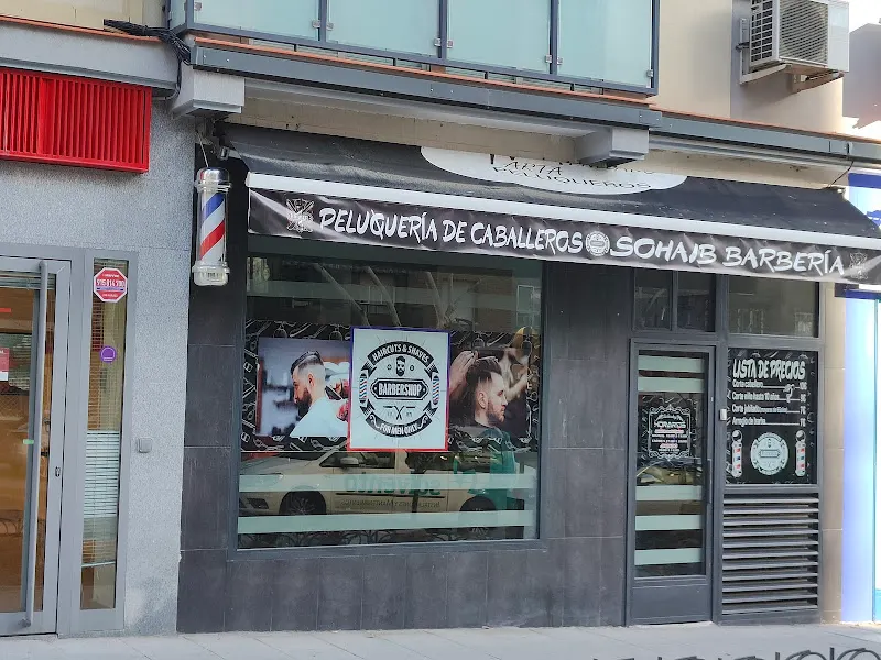 Barberia SOHAIB Alcorcón - Alcorcón