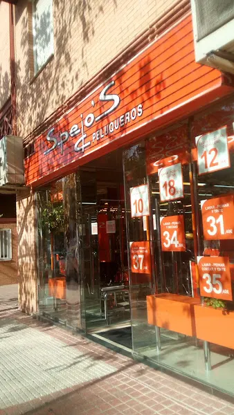 Peluqueria Spejo's Peluqueros
