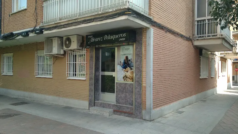 Alvarez Peluqueros