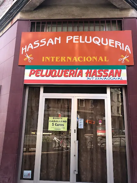 Hassan Peluquería Internacional