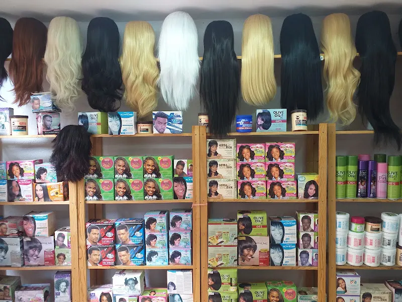 U.K Peluqueria Africana